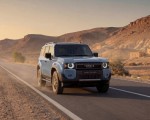 2026 Toyota Land Cruiser 250 Front HD Wallpaper 150x120 (5)