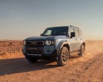 2026 Toyota Land Cruiser 250 Front HD Wallpaper 150x120 (1)
