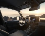 2026 Toyota Land Cruiser 250 Interior HD Wallpaper 150x120 (8)