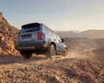 2026 Toyota Land Cruiser 250 Rear Three-Quarter HD Wallpaper 150x120 (3)