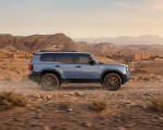2026 Toyota Land Cruiser 250 Side HD Wallpaper 150x120 (6)