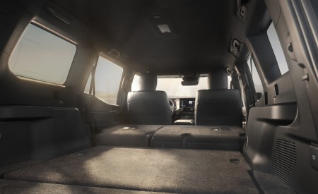2026 Toyota Land Cruiser 250 Trunk Wallpaper 450x275 (10)