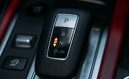 2027 Infiniti QX65 Automatic Gear Shifters Wallpaper 450x275 (58)