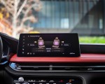 2027 Infiniti QX65 Central Console HD Wallpaper 150x120 (21)