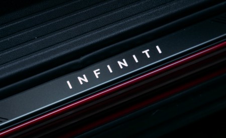 2027 Infiniti QX65 Door Sill Wallpaper 450x275 (50)