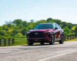 2027 Infiniti QX65 Front Three-Quarter HD Wallpaper 150x120 (37)
