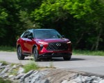 2027 Infiniti QX65 Front Three-Quarter HD Wallpaper 150x120 (27)