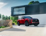 2027 Infiniti QX65 Front Three-Quarter HD Wallpaper 150x120 (4)