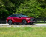 2027 Infiniti QX65 Front Three-Quarter HD Wallpaper 150x120 (28)