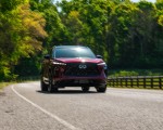 2027 Infiniti QX65 Front HD Wallpaper 150x120 (42)