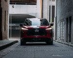 2027 Infiniti QX65 Front HD Wallpaper 150x120 (48)