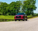 2027 Infiniti QX65 Front HD Wallpaper 150x120 (44)