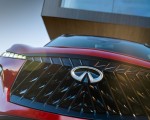 2027 Infiniti QX65 Grill HD Wallpaper 150x120 (10)