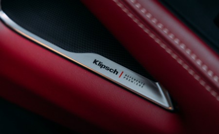 2027 Infiniti QX65 Interior Detail Wallpaper 450x275 (52)