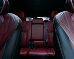 2027 Infiniti QX65 Interior Rear Seats HD Wallpaper 150x120 (60)