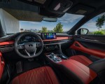 2027 Infiniti QX65 Interior HD Wallpaper 150x120 (20)