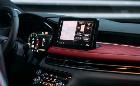 2027 Infiniti QX65 Interior Wallpaper 450x275 (55)