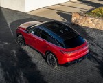 2027 Infiniti QX65 Rear Three-Quarter HD Wallpaper 150x120 (8)