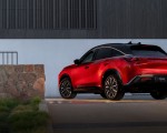 2027 Infiniti QX65 Rear Three-Quarter HD Wallpaper 150x120 (5)