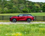 2027 Infiniti QX65 Side HD Wallpaper 150x120 (32)