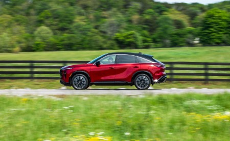 2027 Infiniti QX65 Side Wallpaper 450x275 (32)