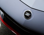 2027 Nissan Z NISMO Manual Transmission Badge Wallpaper 150x120