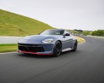 2027 Nissan Z NISMO Manual Transmission Front Three-Quarter Wallpaper 150x120