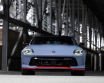 2027 Nissan Z NISMO Manual Transmission Front Wallpaper 150x120