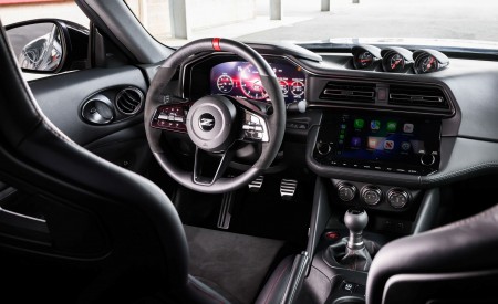 Download 2027 Nissan Z NISMO Manual Transmission Interior Wallpaper 1921x1280 Car Wallpaper