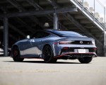 2027 Nissan Z NISMO Manual Transmission Rear Three-Quarter Wallpaper 150x120