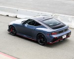 2027 Nissan Z NISMO Manual Transmission Rear Three-Quarter Wallpaper 150x120