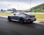 2027 Nissan Z NISMO Manual Transmission Rear Three-Quarter Wallpaper 150x120