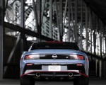 2027 Nissan Z NISMO Manual Transmission Rear Wallpaper 150x120