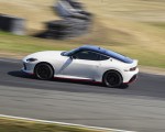 2027 Nissan Z NISMO Manual Transmission Side HD Wallpaper 150x120 (30)