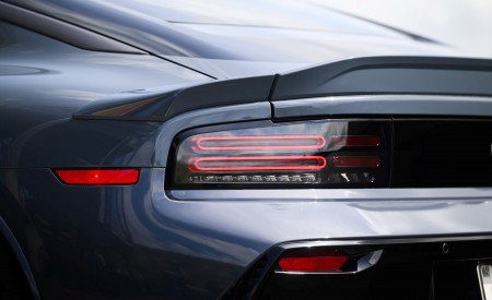 2027 Nissan Z NISMO Manual Transmission Tail Light Wallpaper 450x275 (41)