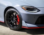 2027 Nissan Z NISMO Manual Transmission Wheel Wallpaper 150x120