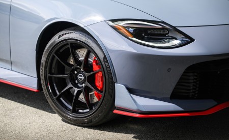 Download 2027 Nissan Z NISMO Manual Transmission Wheel HD & 4K Wallpapers