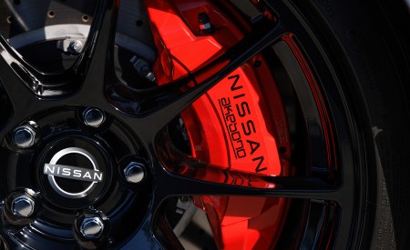 2027 Nissan Z Nismo Brakes Wallpapers 450x275 (14)