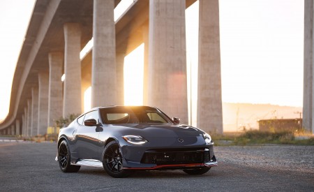 2027 Nissan Z Nismo Front Wallpapers 450x275 (3)