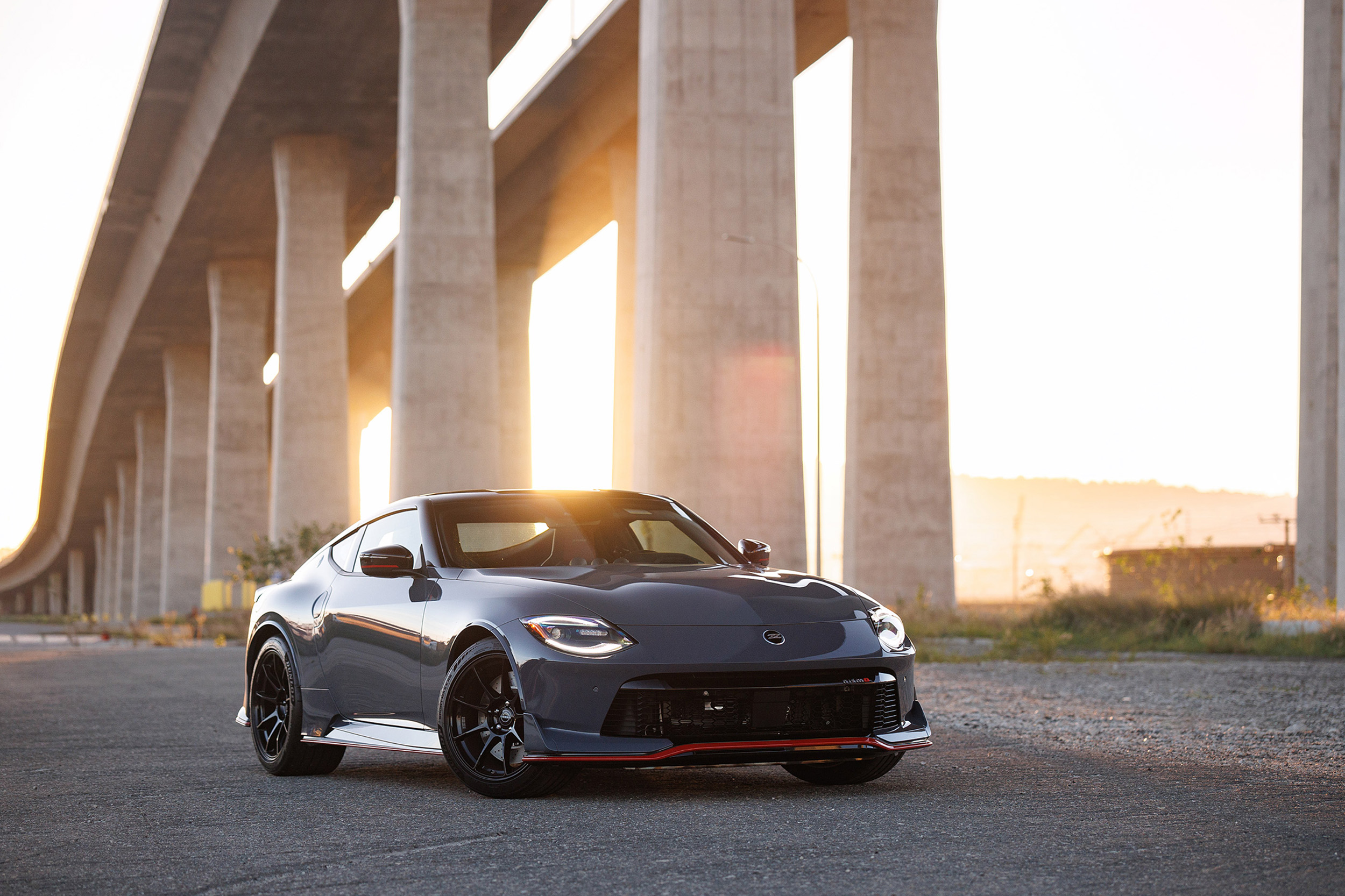 Download 2027 Nissan Z Nismo Front Wallpapers (3)
