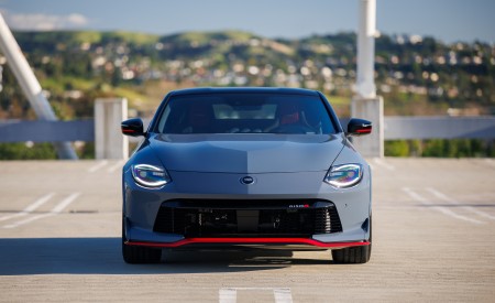 2027 Nissan Z Nismo Front Wallpapers 450x275 (4)