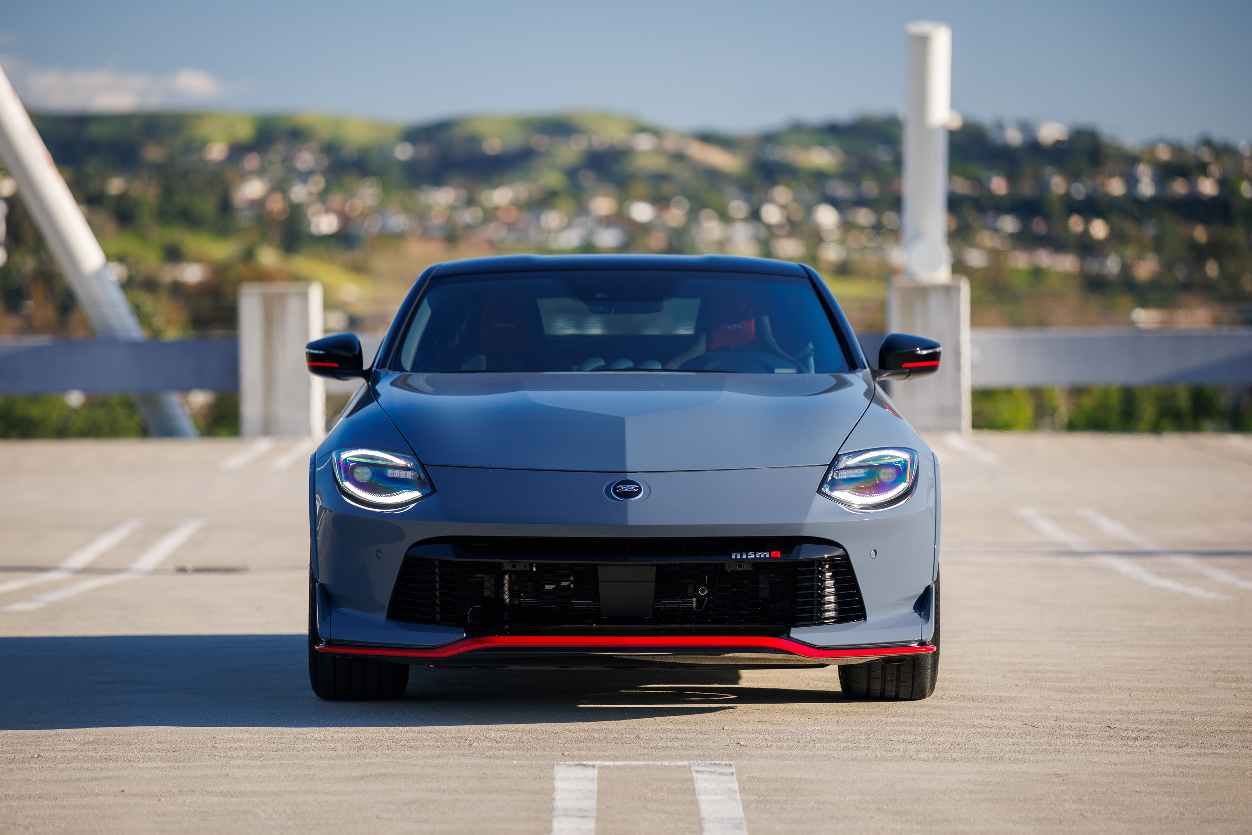Download 2027 Nissan Z Nismo Front Wallpapers (4)