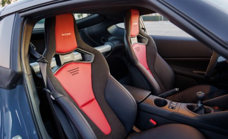 2027 Nissan Z Nismo Interior Seats Wallpapers 450x275 (12)