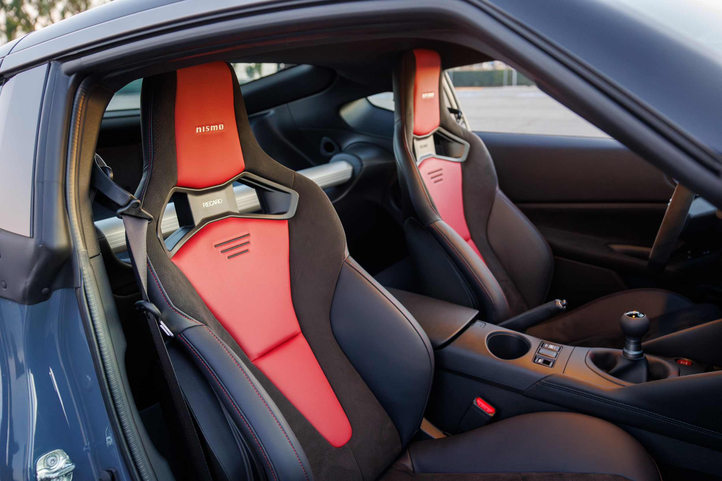 Download 2027 Nissan Z Nismo Interior Seats Wallpapers (12)
