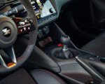 2027 Nissan Z Nismo Interior Steering Wheel Wallpapers 150x120 (19)
