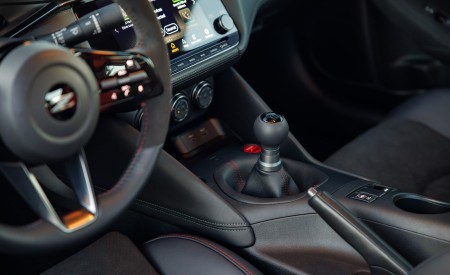 2027 Nissan Z Nismo Interior Steering Wheel Wallpapers 450x275 (19)