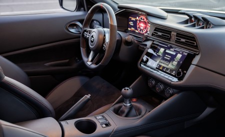 2027 Nissan Z Nismo Interior Wallpapers 450x275 (16)