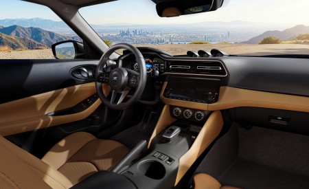 2027 Nissan Z Nismo Interior Wallpapers 450x275 (18)