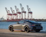 2027 Nissan Z Nismo Rear Three-Quarter Wallpapers 150x120 (7)