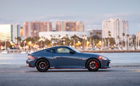 2027 Nissan Z Nismo Side Wallpapers 450x275 (8)